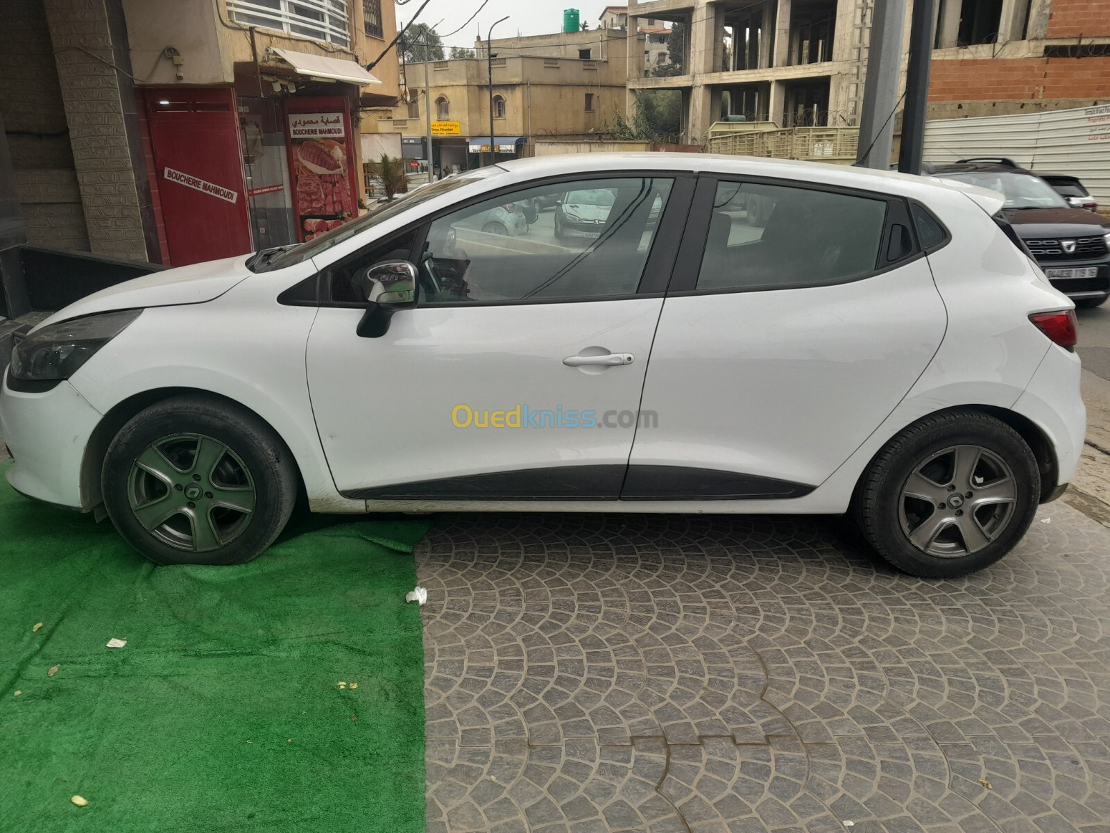 Renault Clio 4 2015 Dynamique