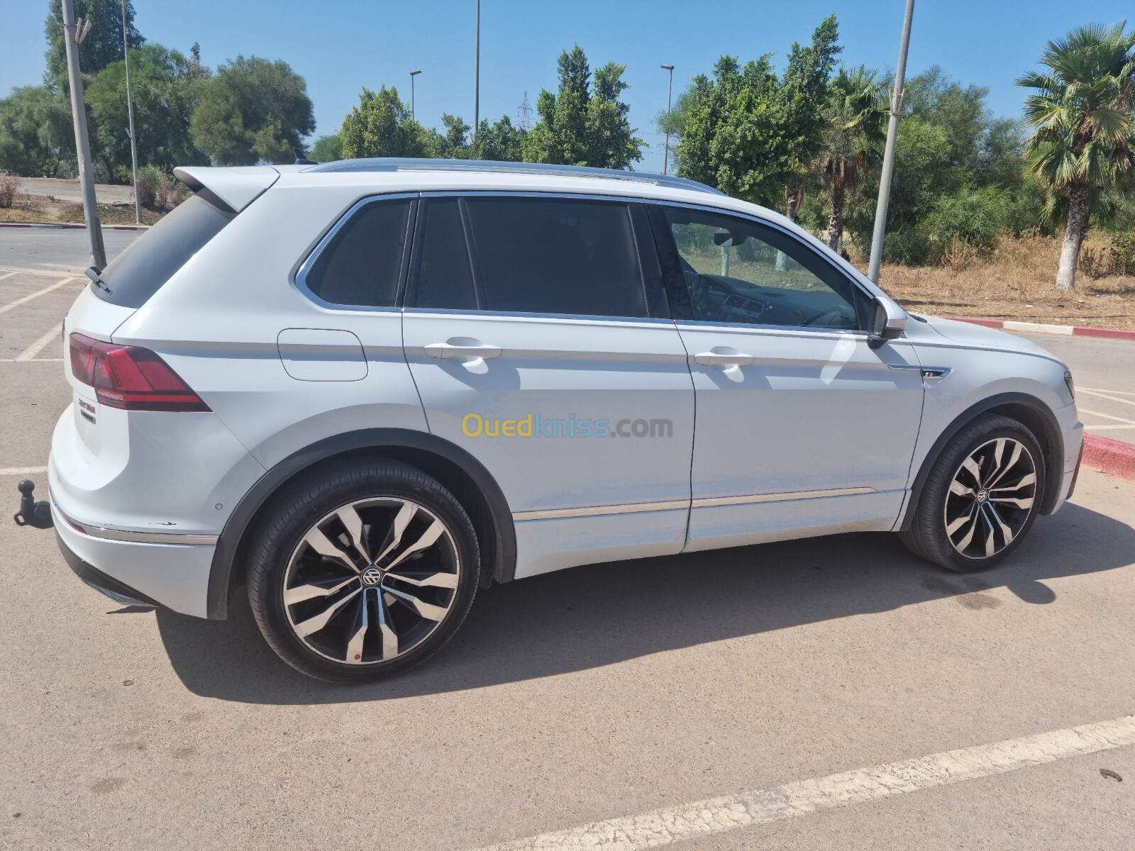 Volkswagen Tiguan 2017 R Line