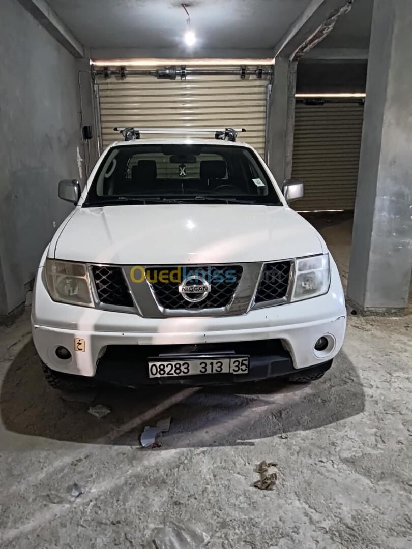 Nissan Navara 2013 