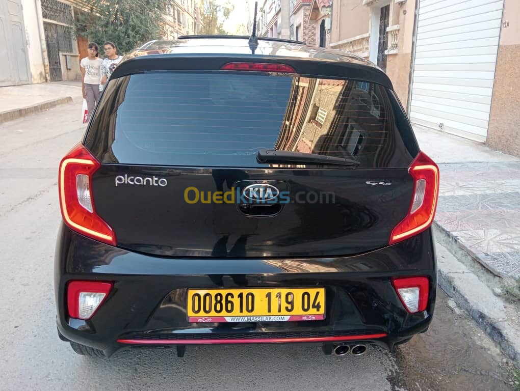 Kia Picanto 2019 GT-Line