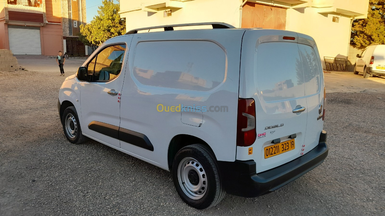 Fiat Doblo 2023 Doblo