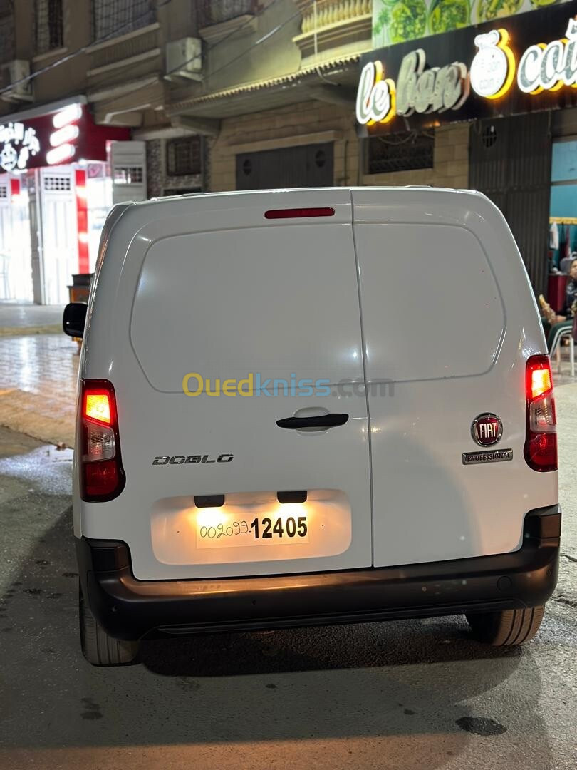 Fiat Professional Doblo 2024 