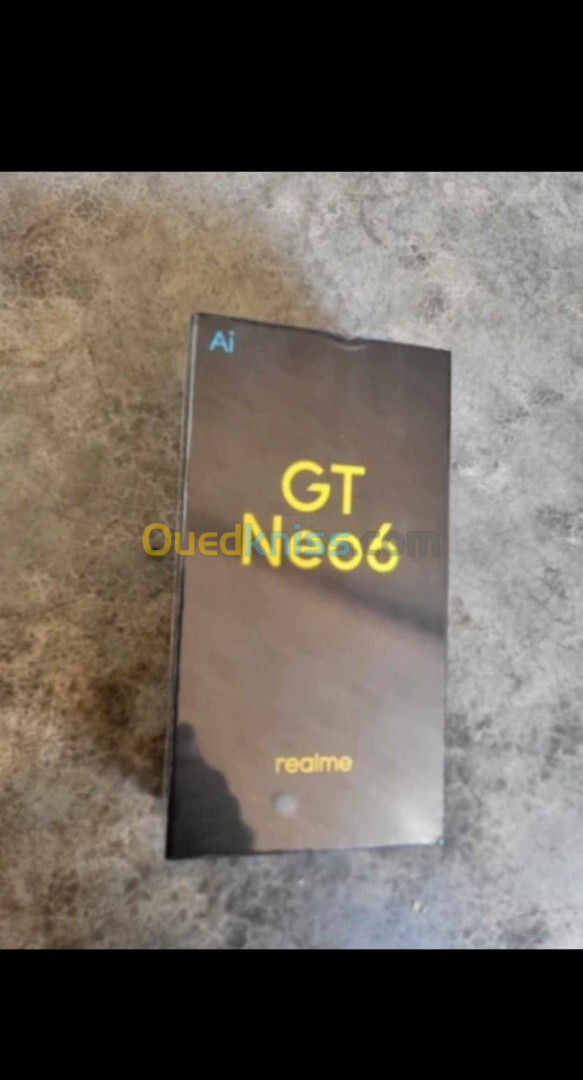 Realme GT NEO 6