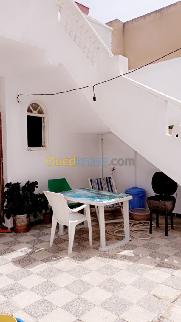 Location vacances Niveau De Villa Tizi Ouzou Tigzirt