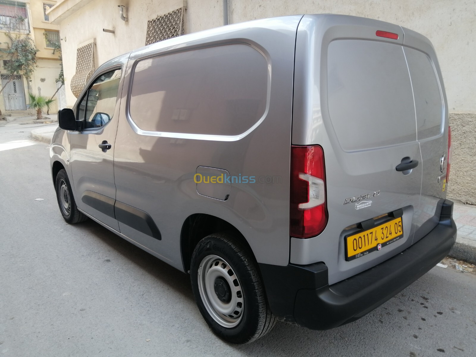 Fiat Doblo italien 2024 Doblo italien