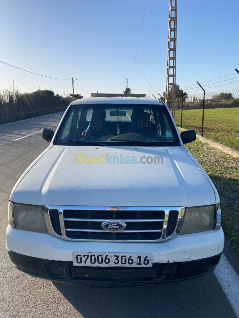 Ford Ranger 2006 4*2