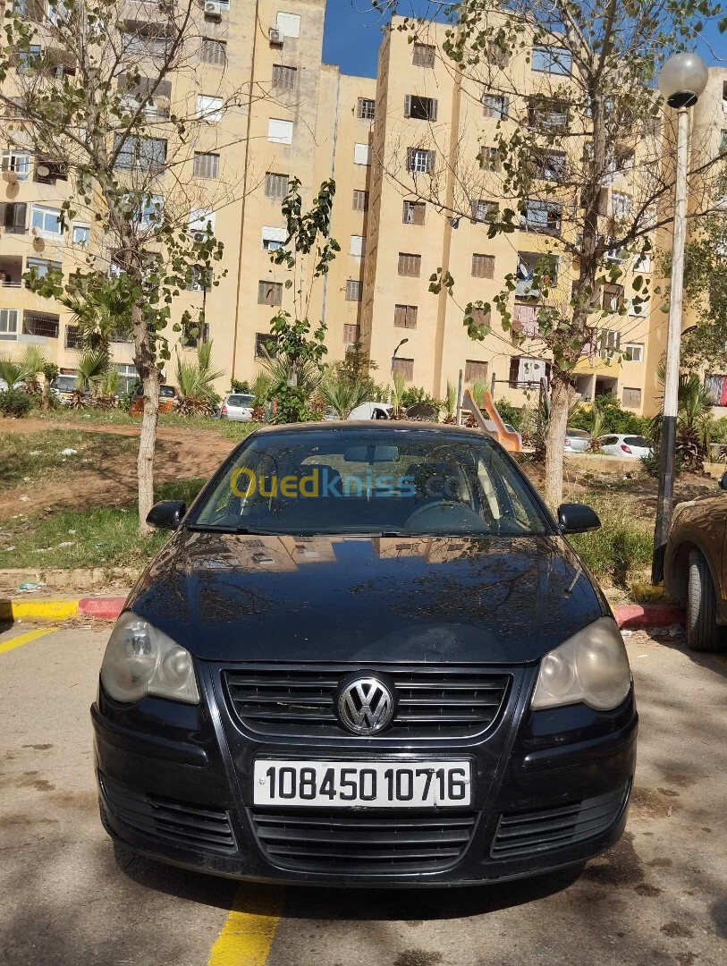 Volkswagen Polo 2007 Polo