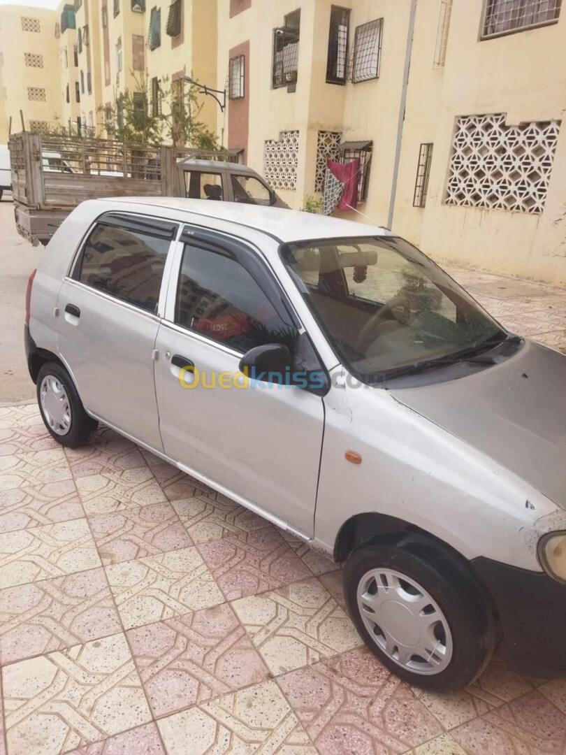 Suzuki Alto 2007 Alto