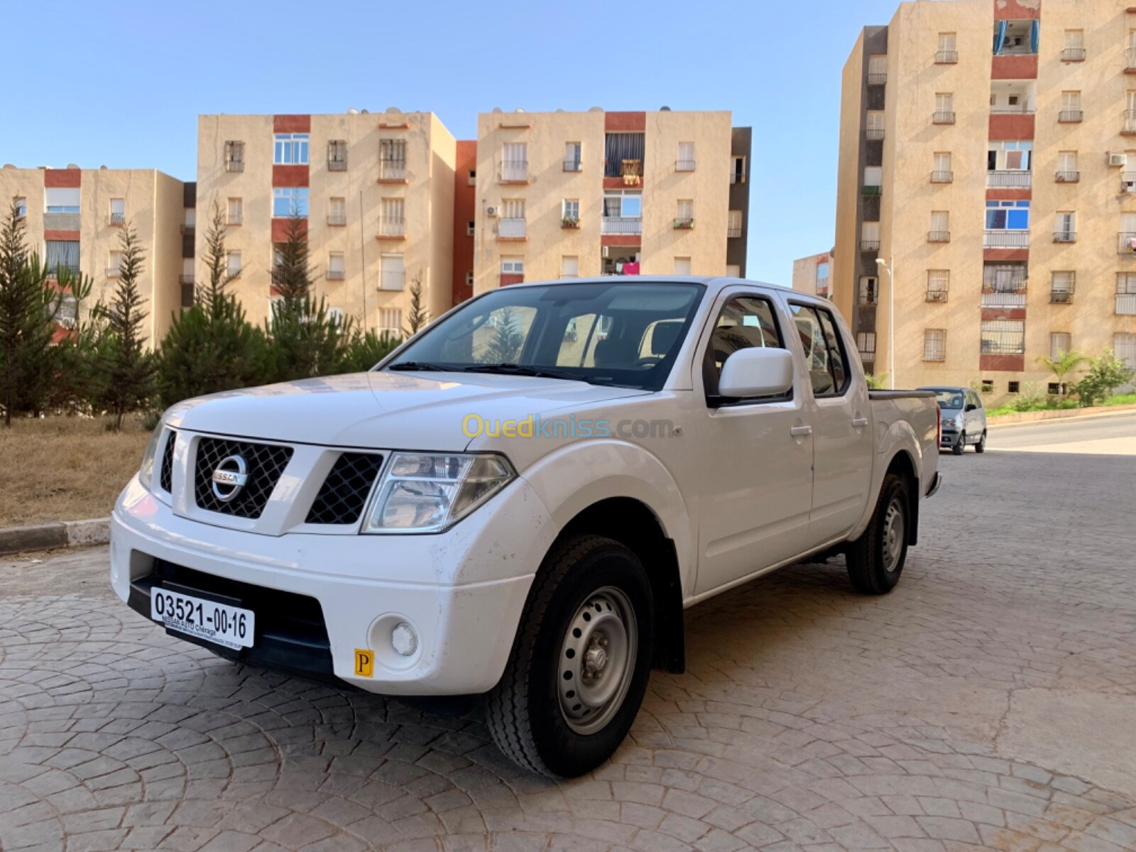 Nissan Navara 2015 Double Cabine 