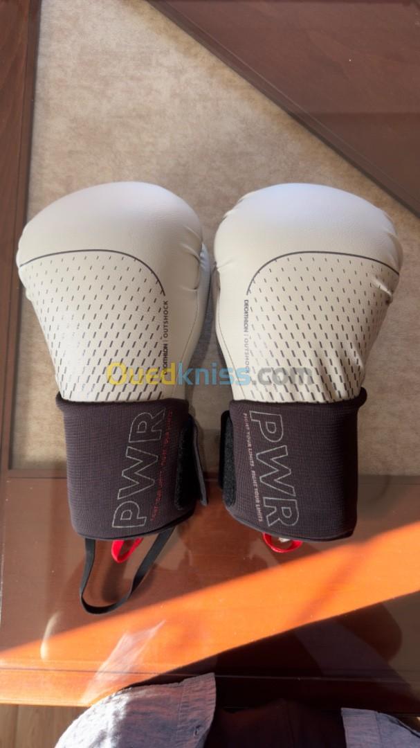 Gants de box professionnel 