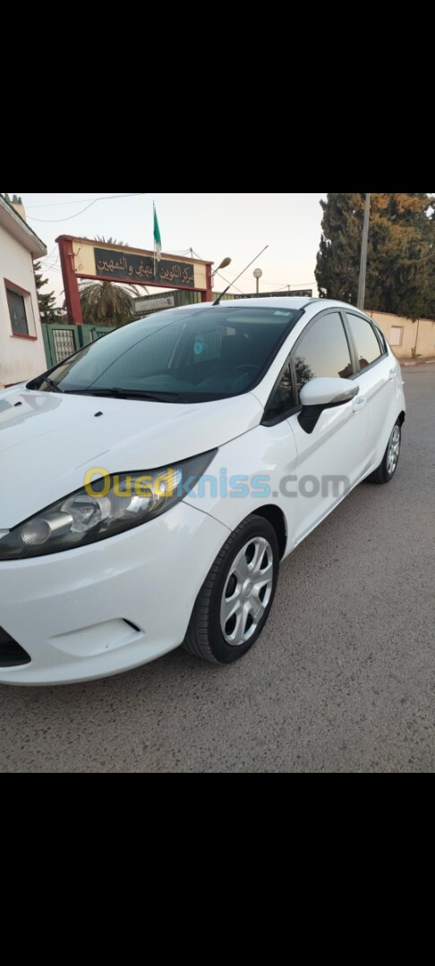 Ford Fiesta 2012 Fiesta