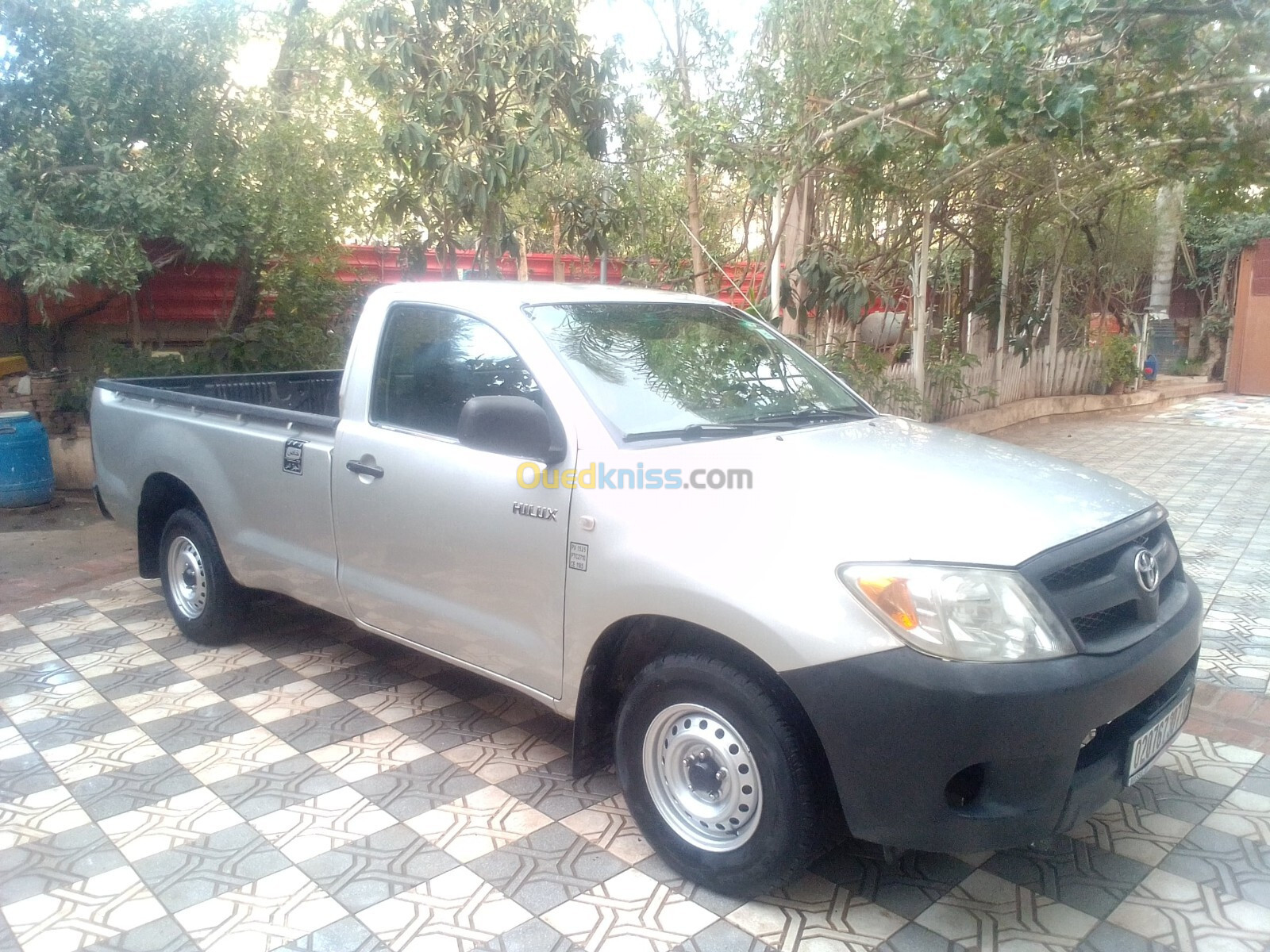 Toyota Hilux 2007 Hilux