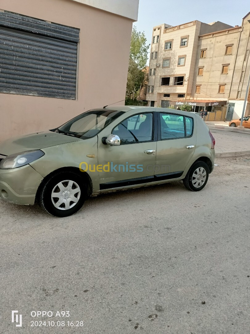 Dacia Sandero 2009 Sandero