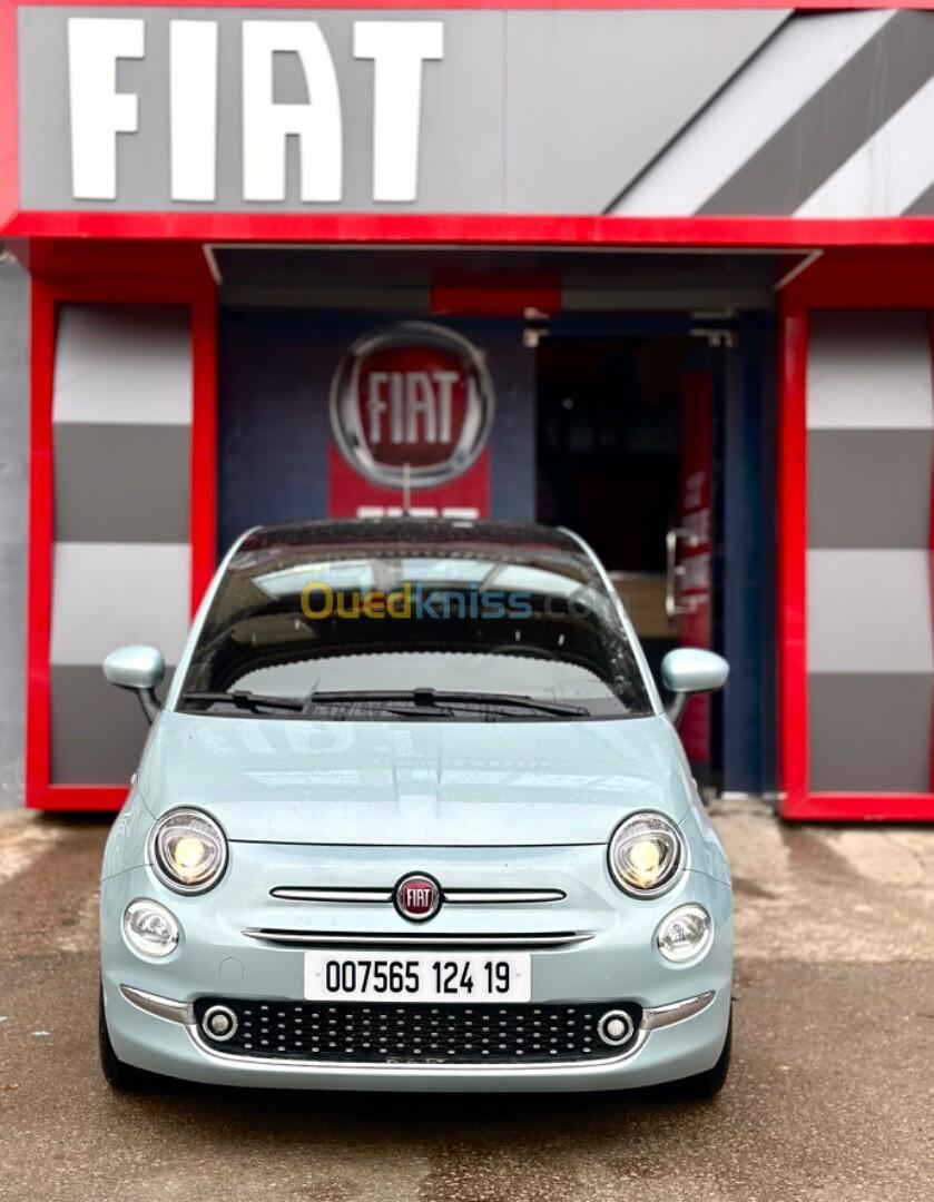 Fiat 500 CLUB 2024 CLUB