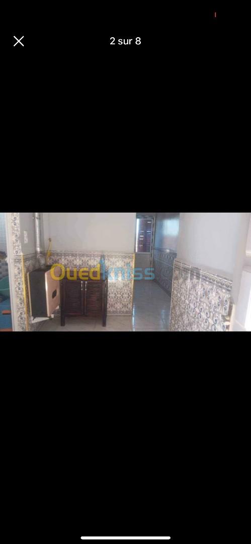 Location Appartement F3 Mostaganem Stidia