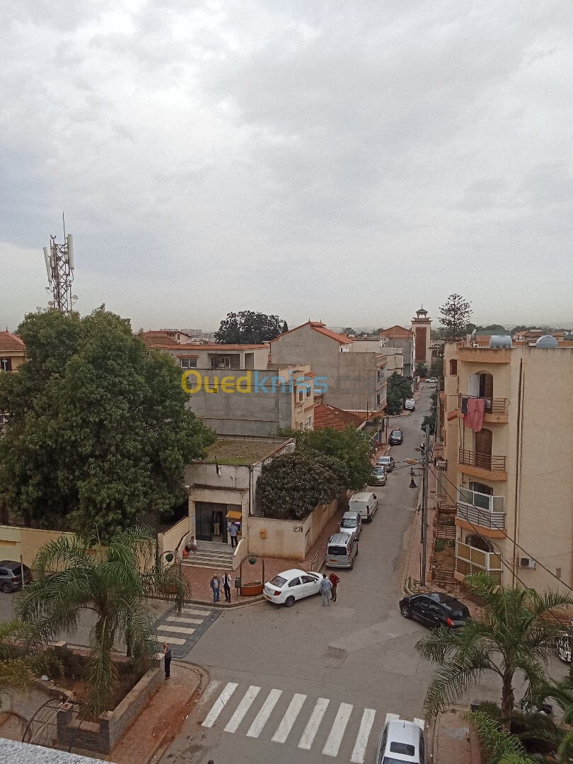 Vente Appartement F2 Alger El harrach