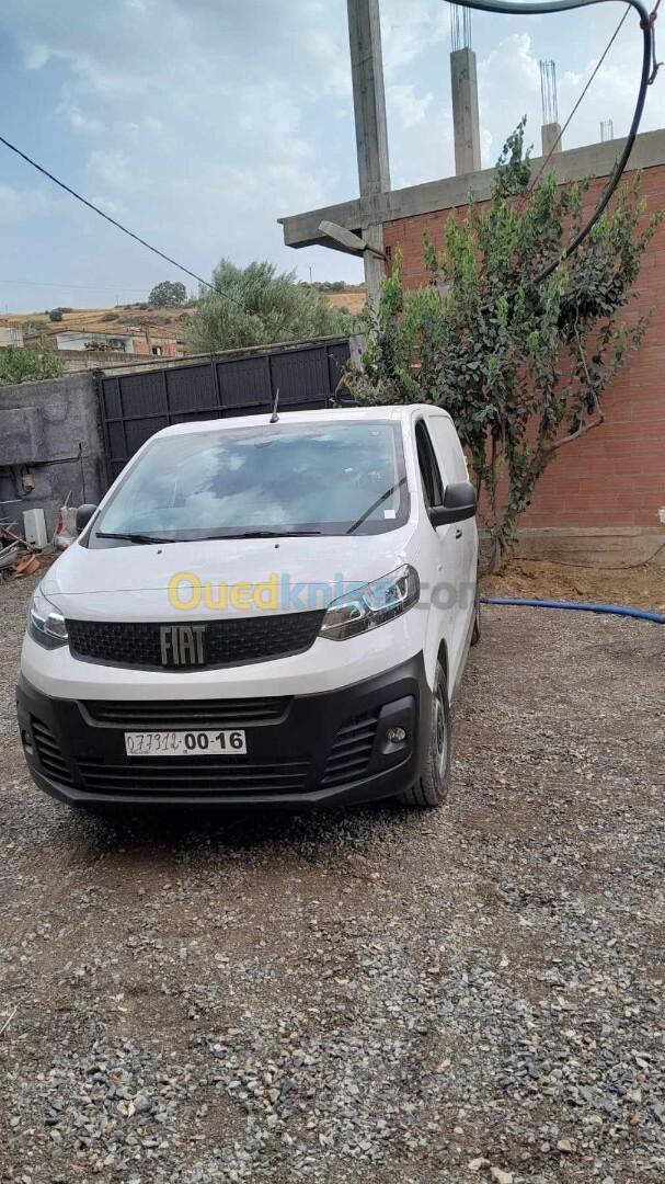 Fiat scudo 2024 scudo