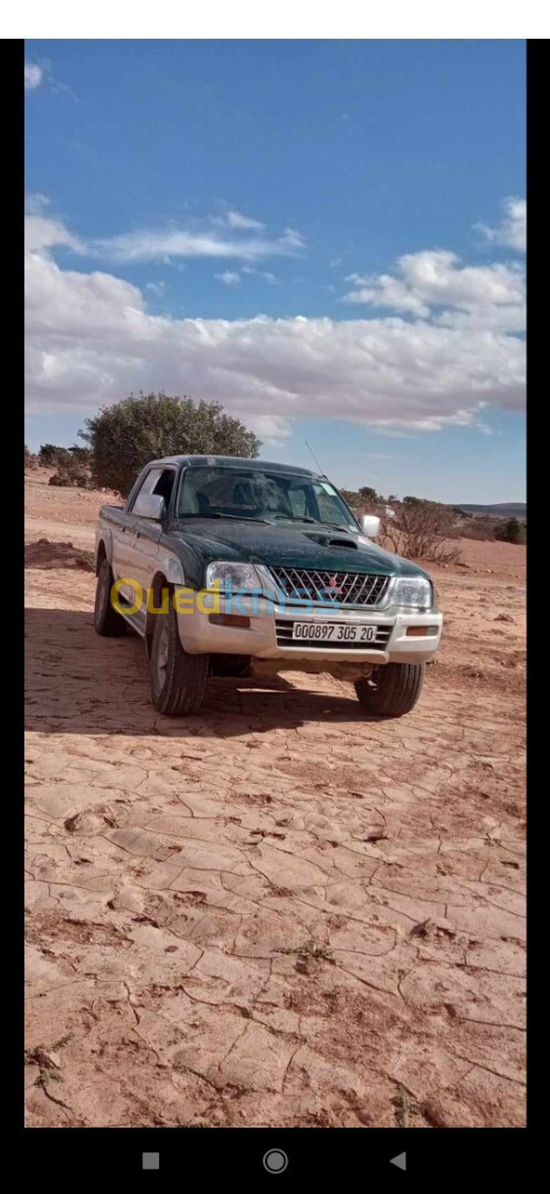 Mitsubishi L200 2005 L200