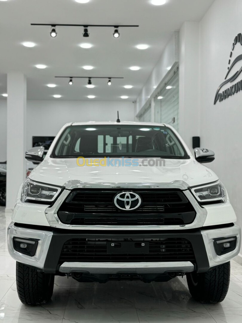 Toyota Hilux 2024 Hilux