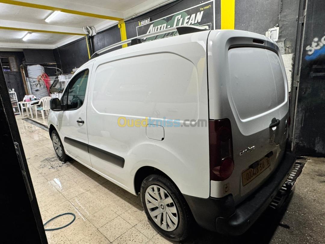 Citroen Berlingo 2018 Berlingo