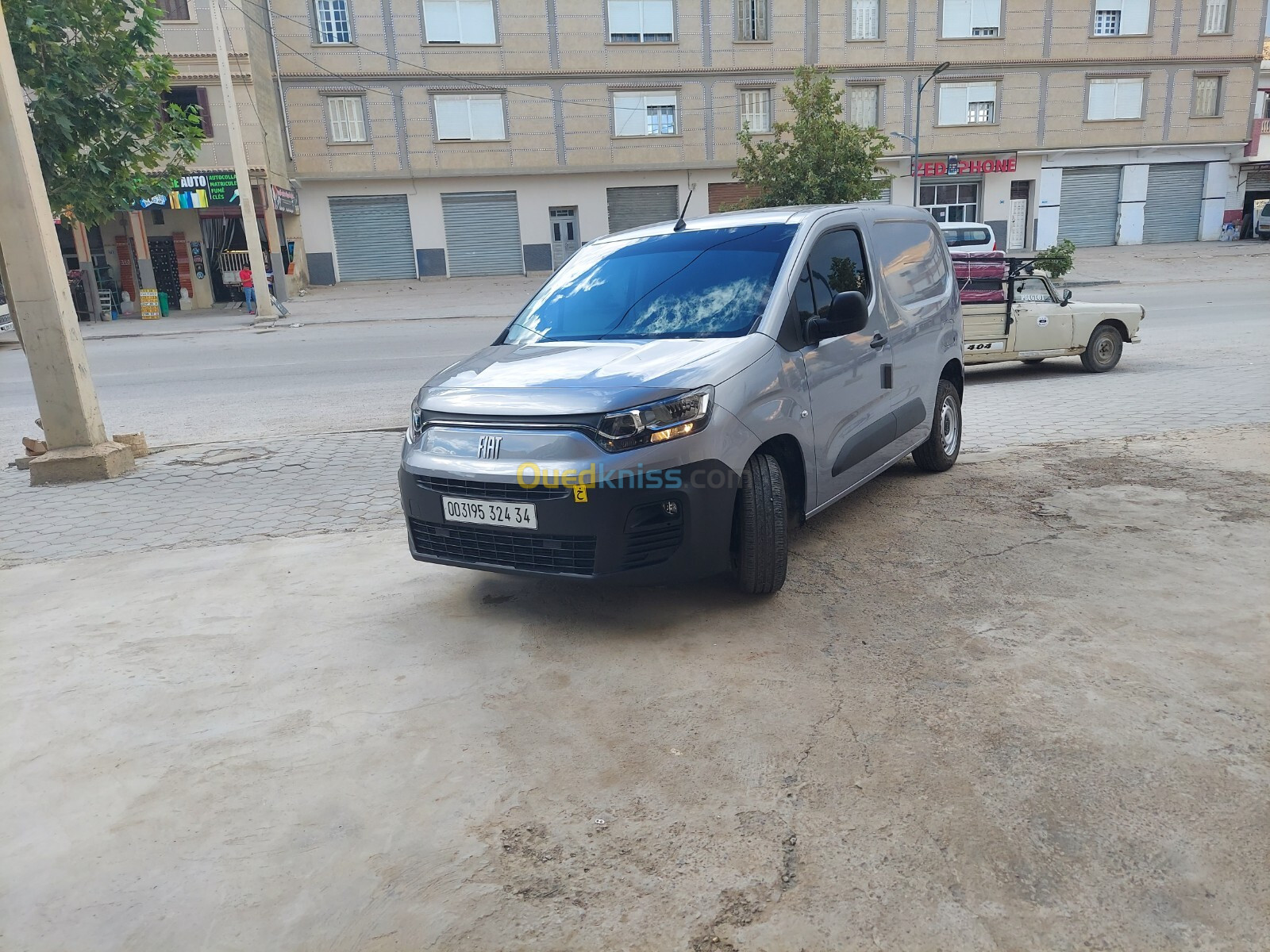 Fiat Doblo 2024 Oran