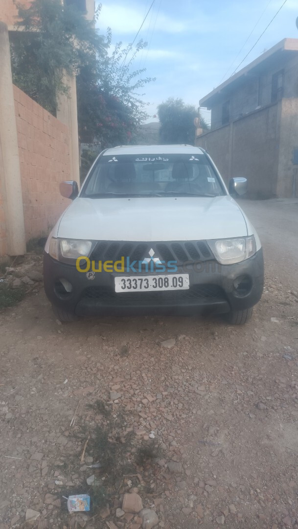 Mitsubishi L200 2008 L200