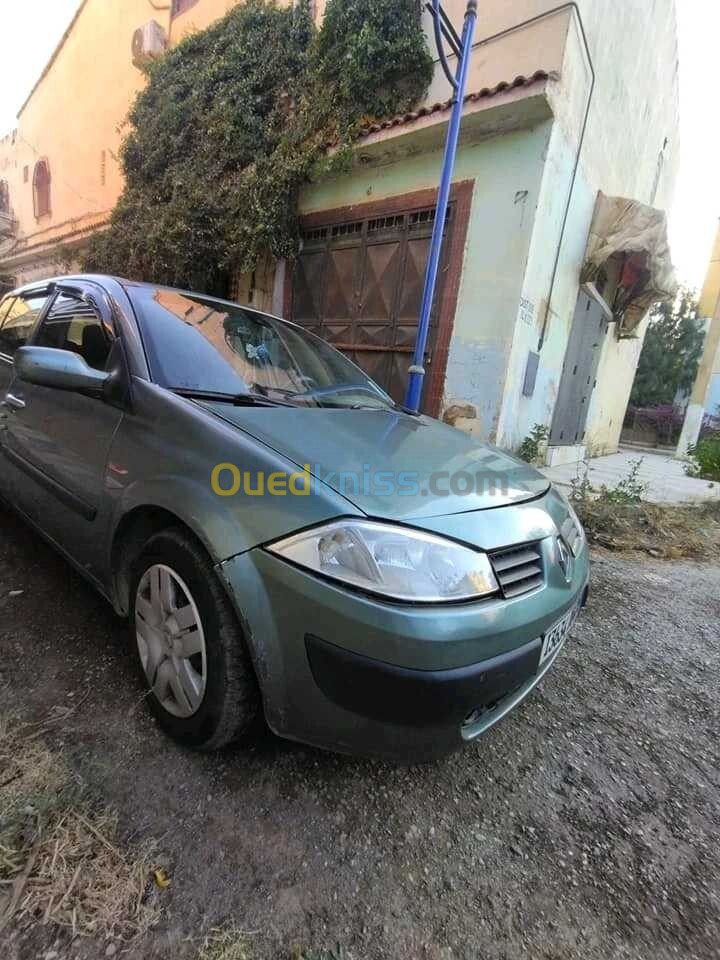 Renault Megane 2 2004 Megane 2