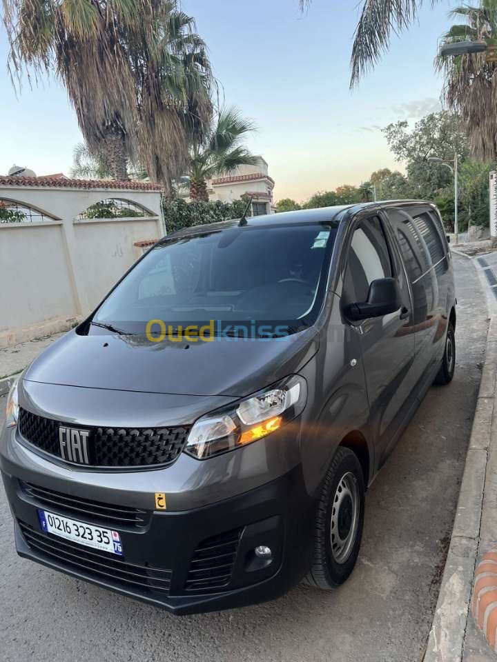 Fiat Scudo 2023 