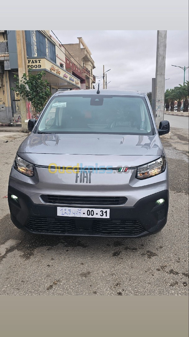 Fiat Doblo New 2024 New