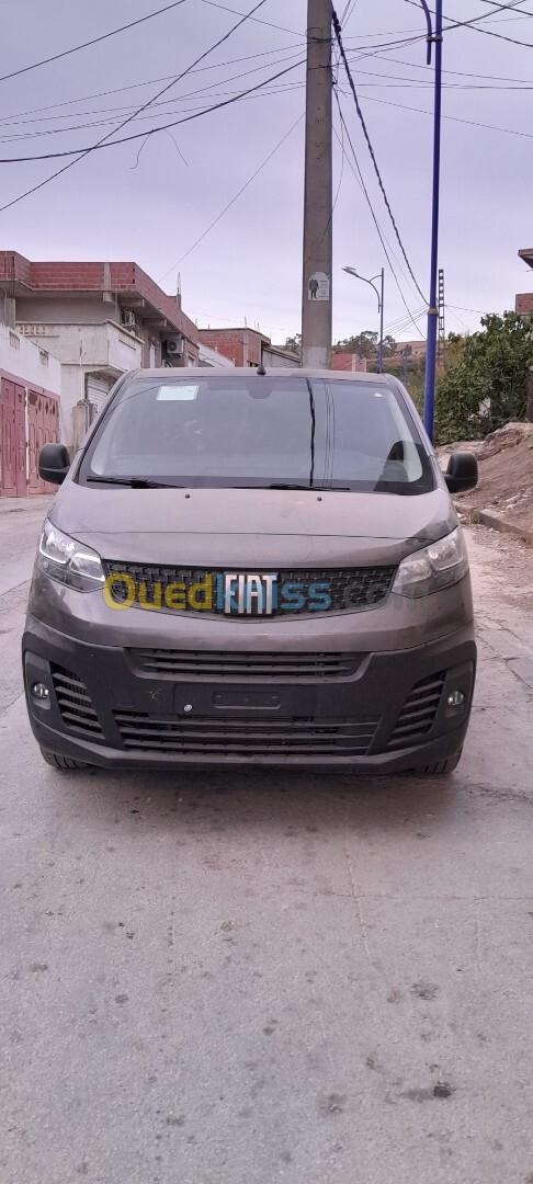 Fiat Scudo 2024 