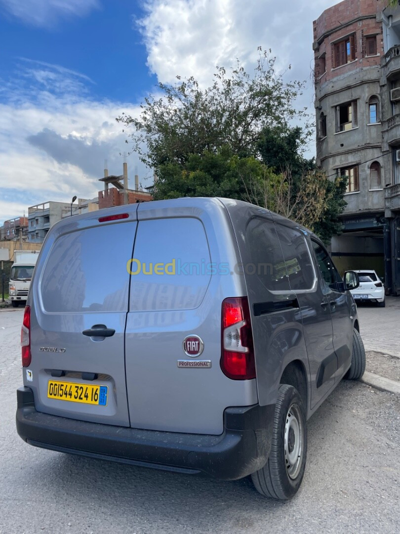 Fiat Doblo 2024 