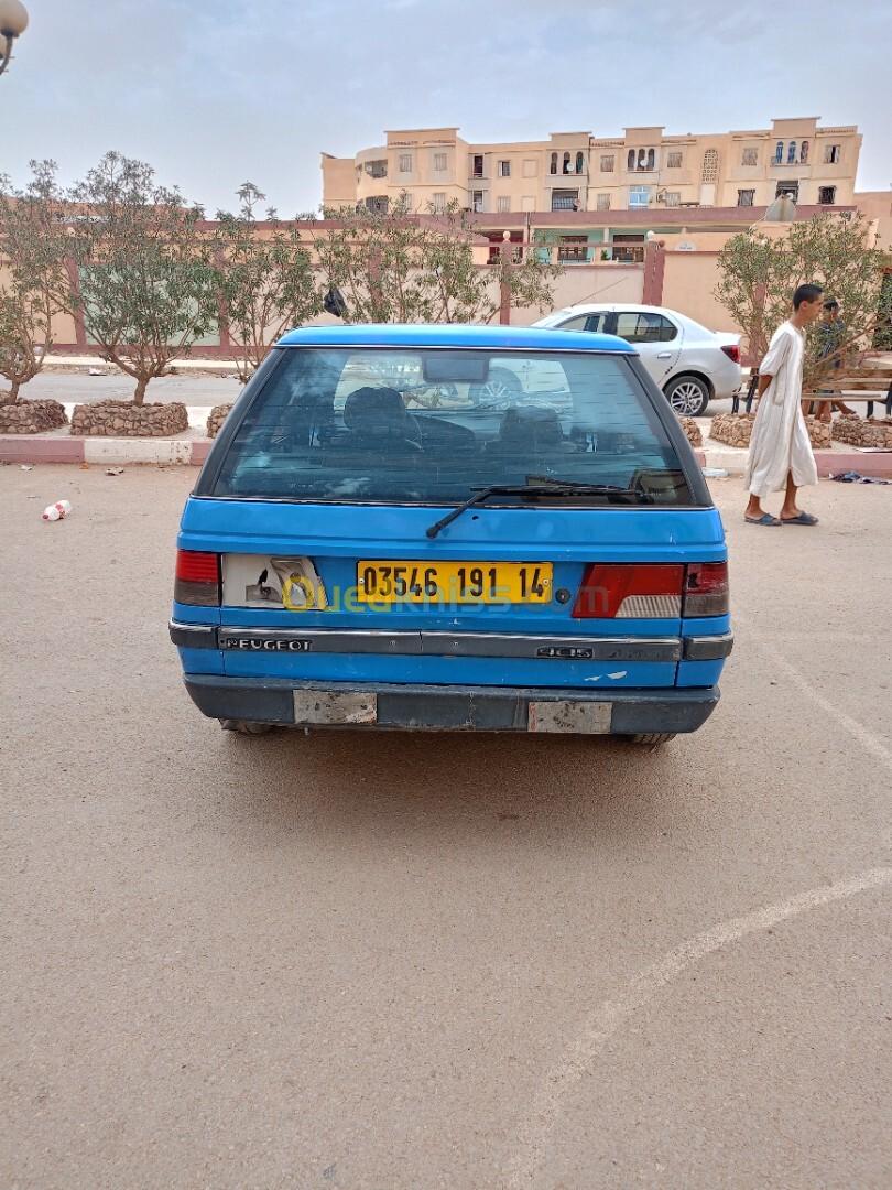 Peugeot 405 1991 405