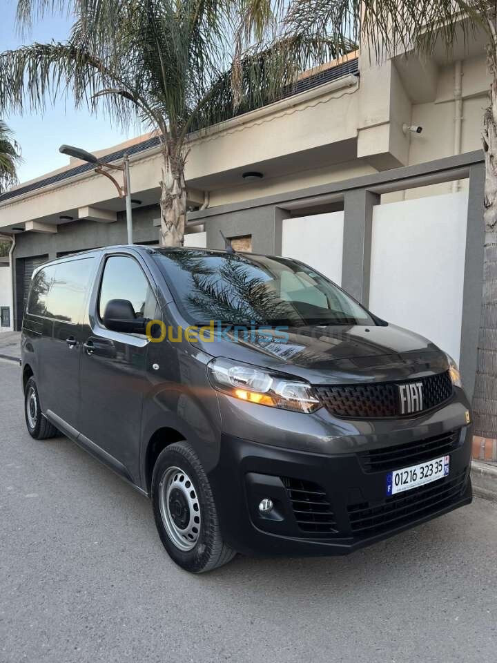 Fiat Scudo 2023 