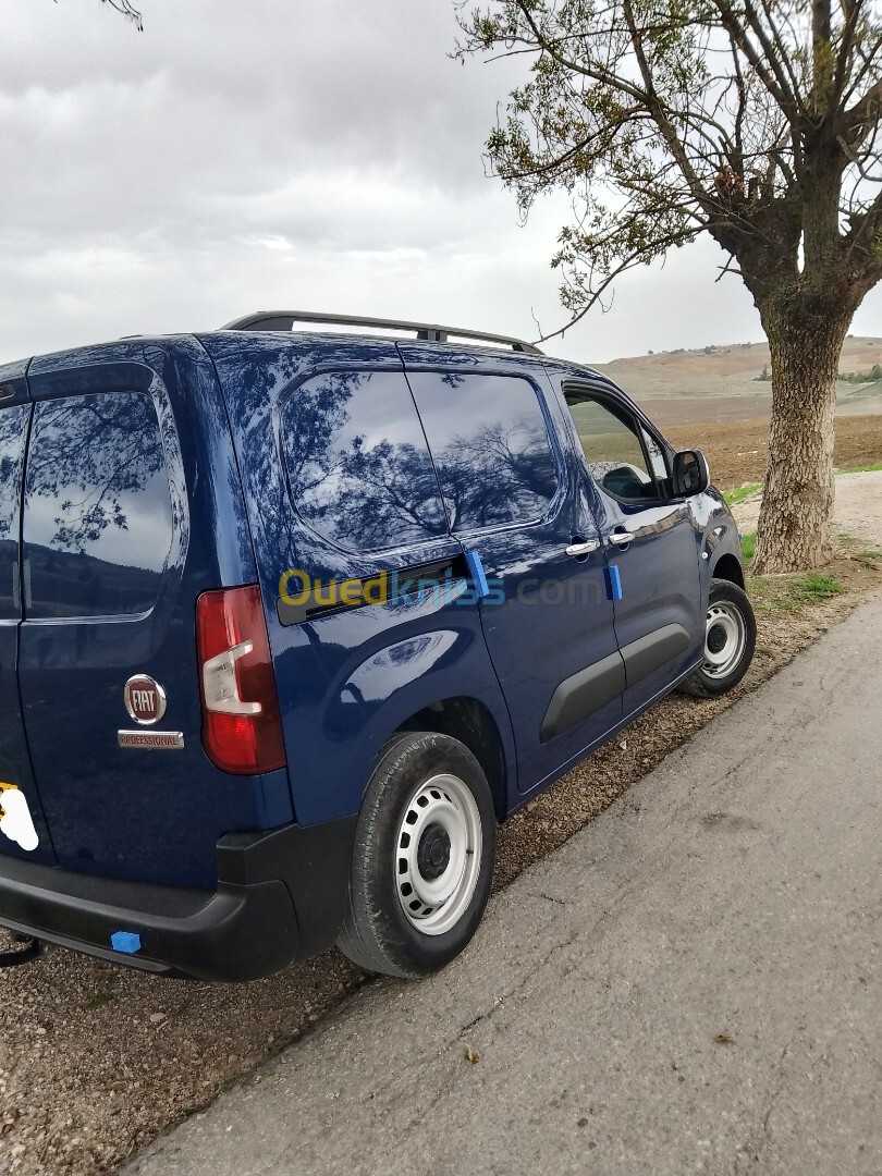 Fiat Doblo 2023 Profitionel