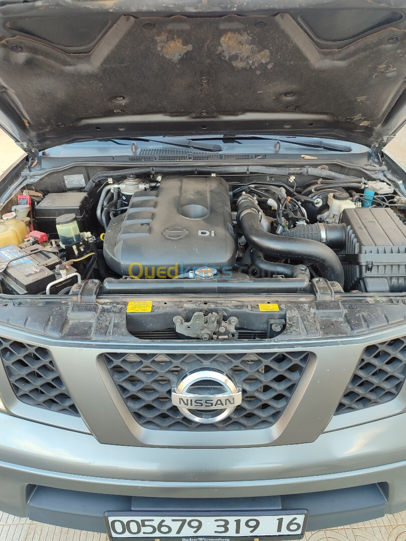 Nissan Navara 2019 Double Cabine 