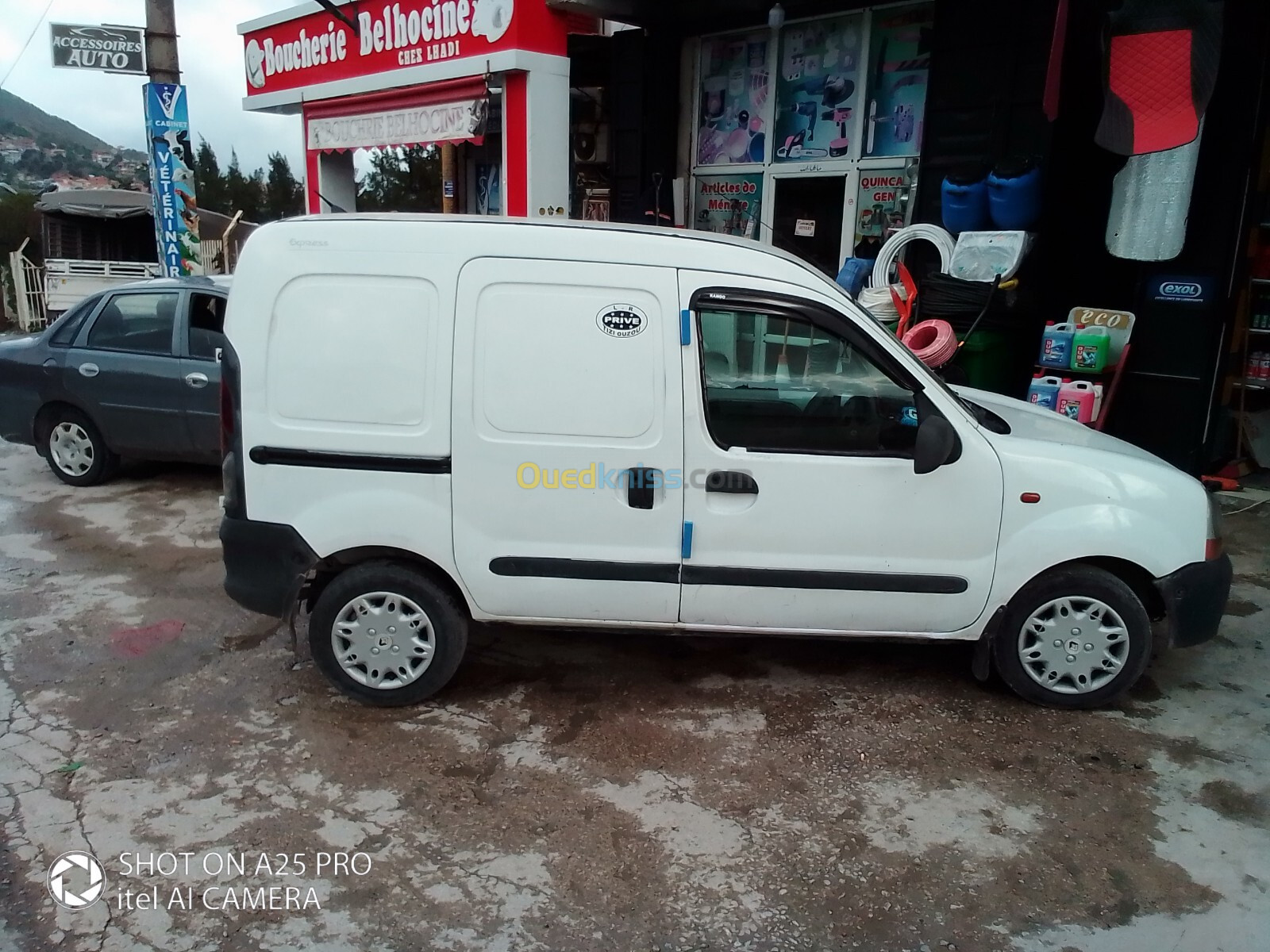 Renault Kangoo 2001 Kangoo