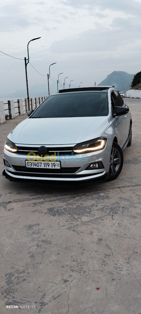 Volkswagen Polo 2019 Carat