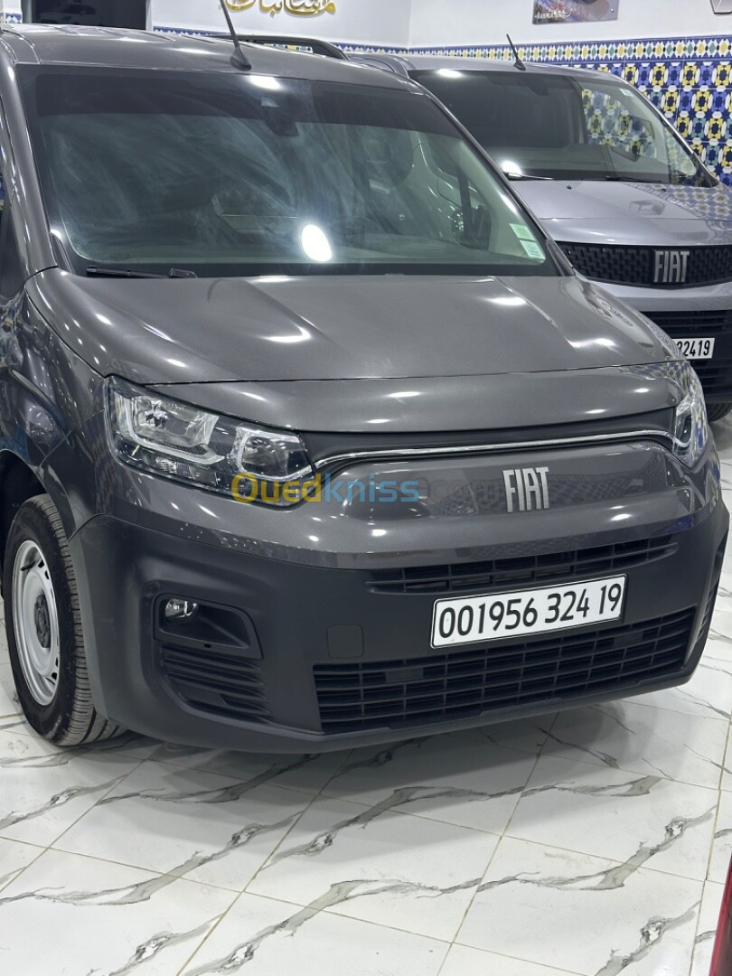 Fiat Professional Doblo 2024 