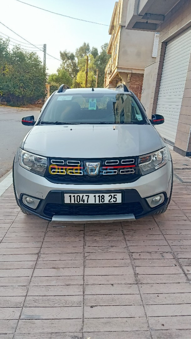 Dacia Sandero 2018 Stepway PRIVILEGE