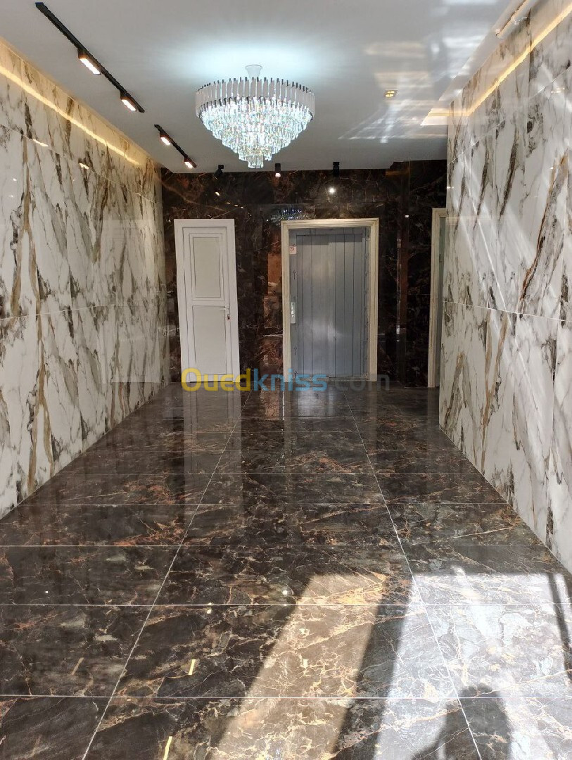 Vente Appartement F4 Oran Bir el djir