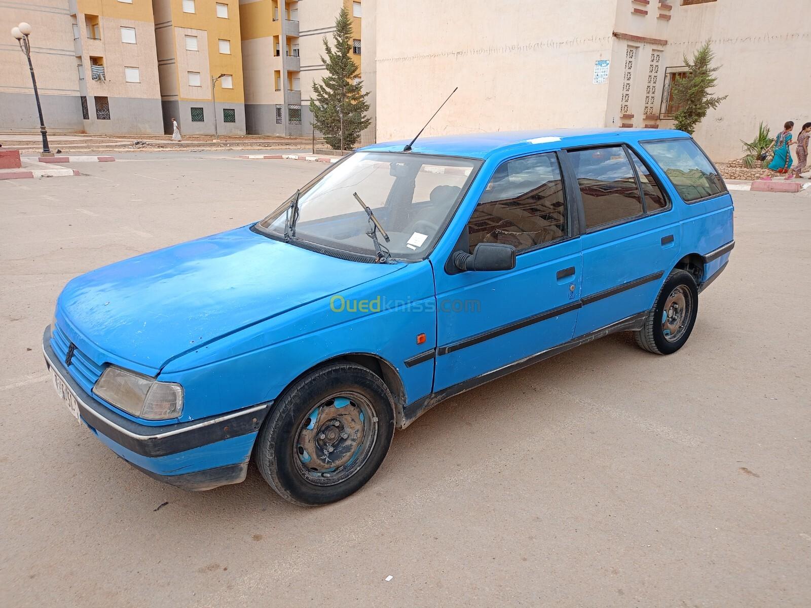 Peugeot 405 1991 405