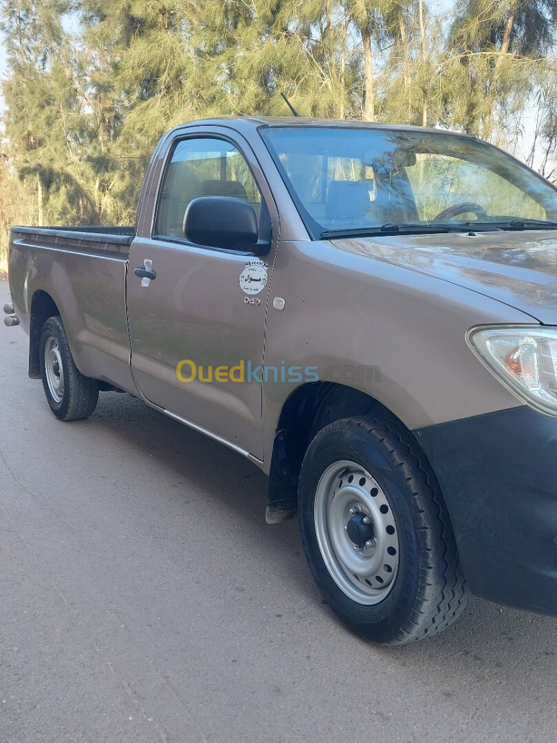 Toyota Hilux 2011 Hilux