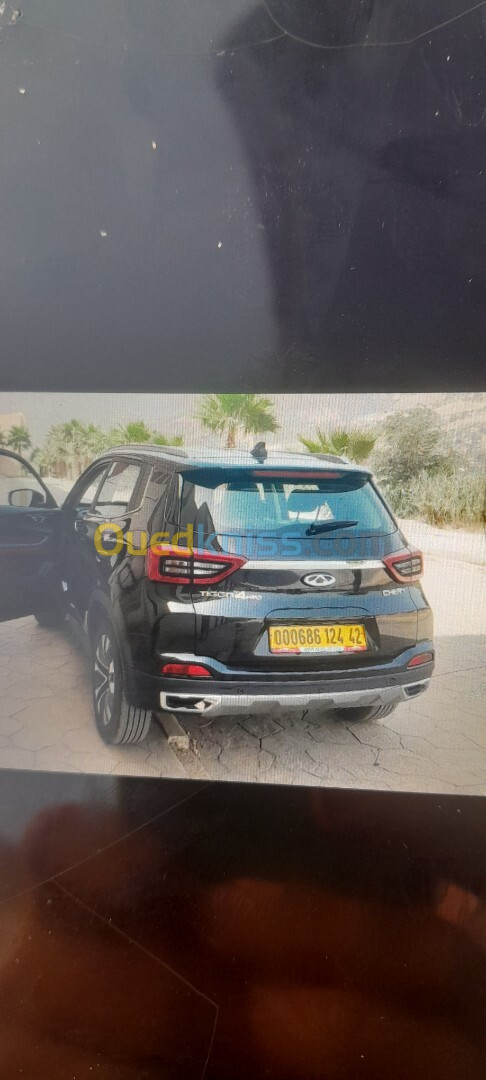 Chery Tiggo 2024 4pro