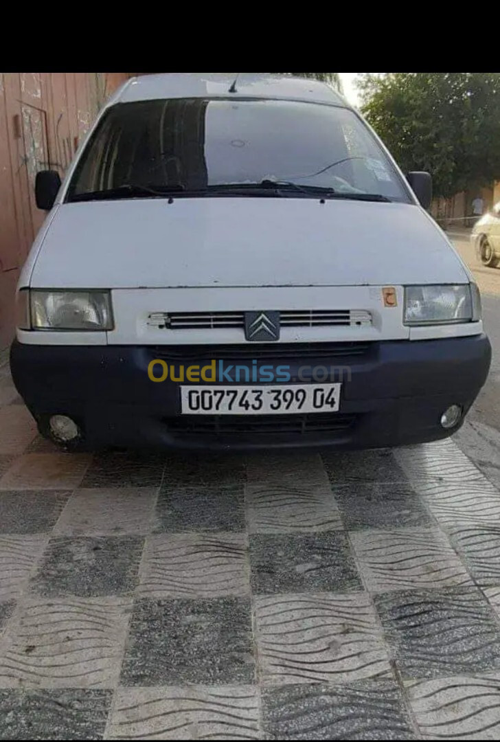 Peugeot Expert 1999 