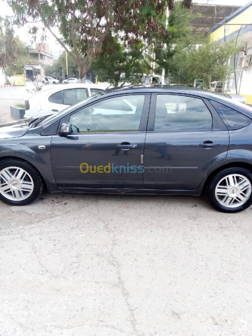 Ford Focus CC 2008 