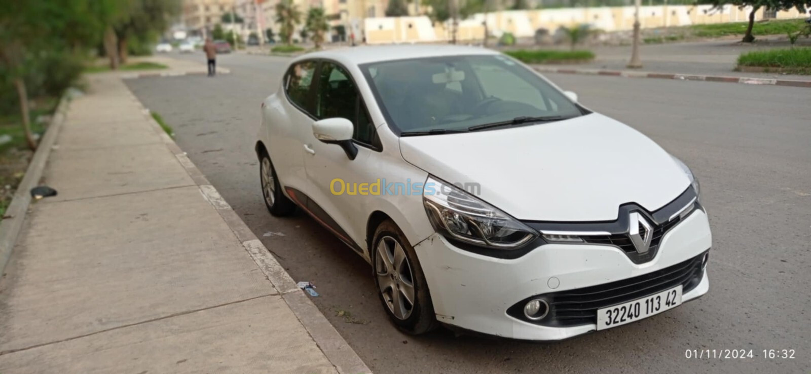 Renault Clio 4 2013 Exception