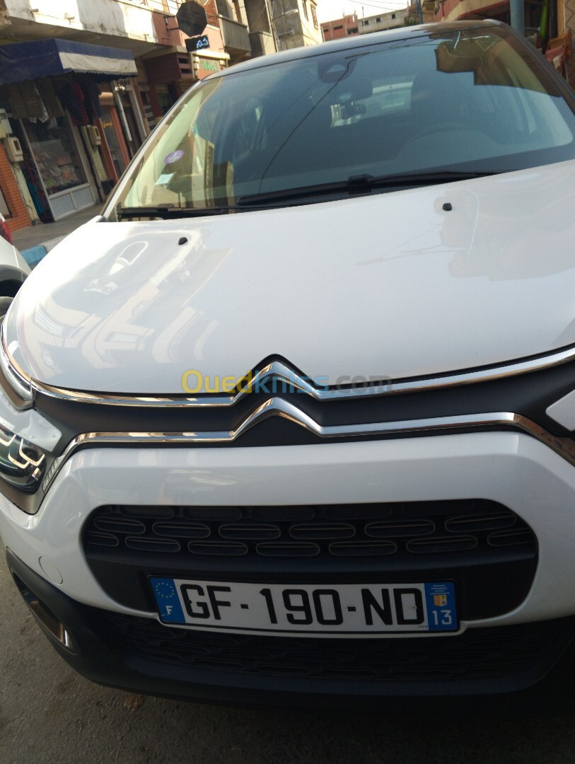 Citroen C3 2022 Nouvelle Attraction