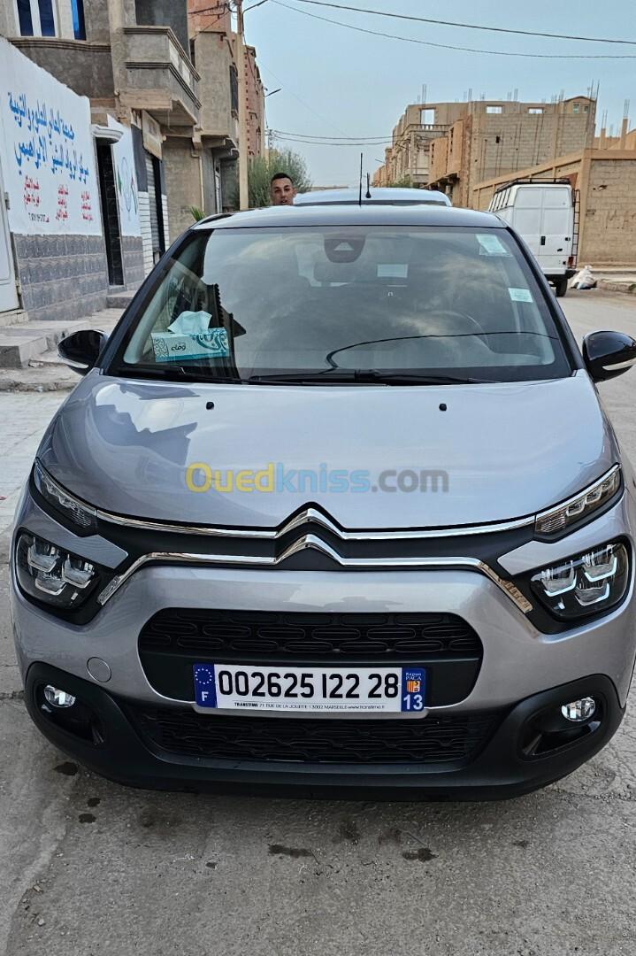 Citroen C3 2022 Vitamine