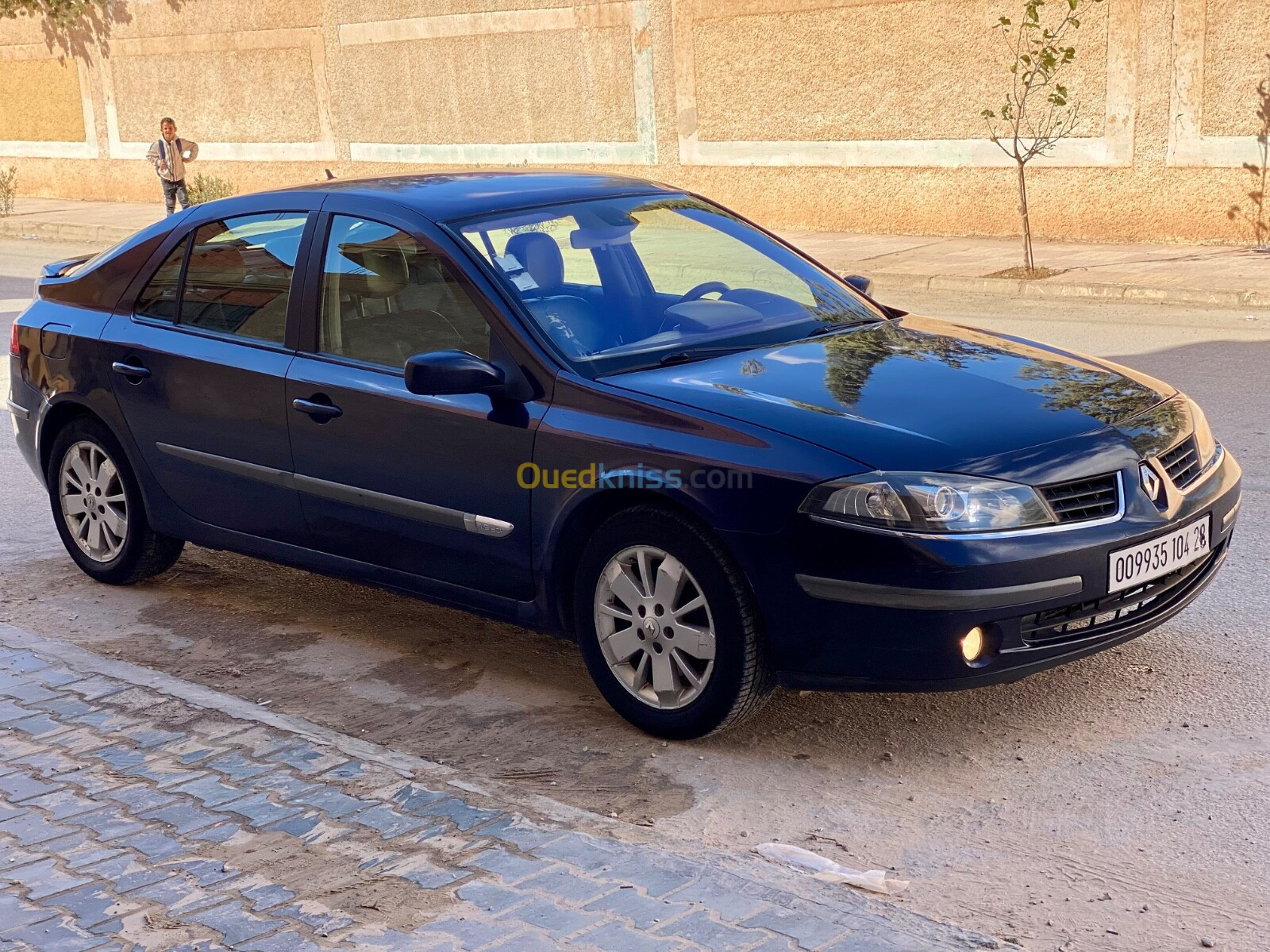 Renault Laguna 2 2004 Laguna 2