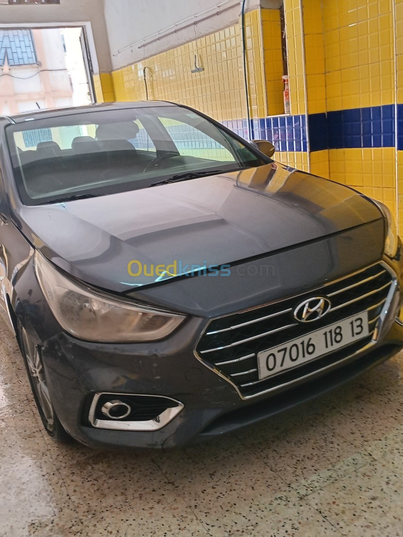 Hyundai Accent 2018 RB